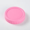 thumbnail image 3 of Food Storage Organizer for Kitchen and Outdoor Use Leakproof Glass Bottle Lids for Jars 86mm 12-Pack Durable Scratch- Caps for Wide and Regular Mouth Containers 12PCS, 3 of 4