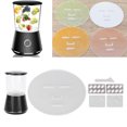 thumbnail image 4 of Facial Care  Maker, DIY Facial  Machine Natural Ingredients Skin Caring 5 Minutes Production With Eye Patch  For Home Use, 4 of 8