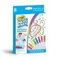 thumbnail image 4 of Crayola Color Wonder Mess-Free Paintbrush Pens, 8 Count, 4 of 7