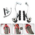 thumbnail image 3 of Aluminum Alloy Bikes Set Road Bikes BMX Front Rear Parts, 3 of 8