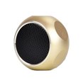 thumbnail image 2 of NARABB Haut-Parleur Bluetooth Sans Fil Mini Extérieur Portable Voix en Métal Bluetooth à Brancher Petit Haut-Parleur, 2 of 6