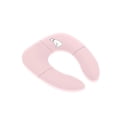 thumbnail image 4 of Coussin de Toilette Rose, 4 of 8