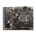 thumbnail image 1 of Carte Mère Minière, 12 Ports USB3.0 vers PCIE Carte Mère pour BTC pour PC, 1 of 8