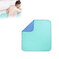thumbnail image 2 of 34 X 36 Pouces Lavables et Réutilisables, Alèses Absorbantes pour Literie pour Adultes, 2 of 8