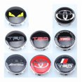 thumbnail image 1 of Roue à Calotte Centrale 56 mm 62 mm Ensemble de 4 Pcs Emblème Toyota, 1 of 9