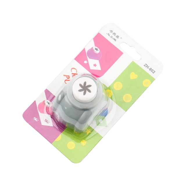 HUASHENG Punch Craft Set Hole Punch Shapes Hole Punch Shape Scrapbooking Shapes Hole Punch Great For Crafting & Fun Projects