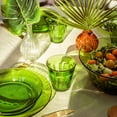 thumbnail image 2 of Duralex Lys Green Plate 19cm, Set of 6, 2 of 5