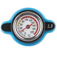 thumbnail image 2 of Radiator  Thermostatic Gauge  Thermostatic Radiator Cover Radiator  W/temp Gauge Radiators Parts Universal Thermostatic Radiator  Water  Cover Leakproof W/Temperature Gauge, 2 of 8