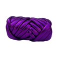 thumbnail image 4 of yuksok Chunky Yarn Arm Knitting Yarn Jumbo Tubular Yarn for Blanket Rug Making Hats, 4 of 9