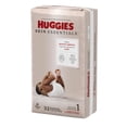 thumbnail image 4 of Huggies Skin Essentials Couches pour Bébés, Tailles NB-6, 4 of 9