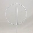 thumbnail image 4 of Ball Hat Stand Hat Rack Wig Holder Storage Display display Hat Stand Metal White, 4 of 7