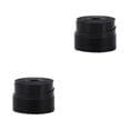 thumbnail image 2 of mmirethe Badminton Racket With Quick To Dry Technology - Long Lasting Grip Tape Multiple Surface Racket Over black roll pack 2Set, 2 of 6