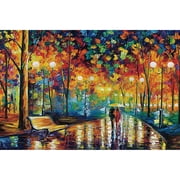 1000 Piece Jigsaw Puzzles Large Challenging Puzzle Educational Intellectual Puzzles Fun Game for Adult Teens