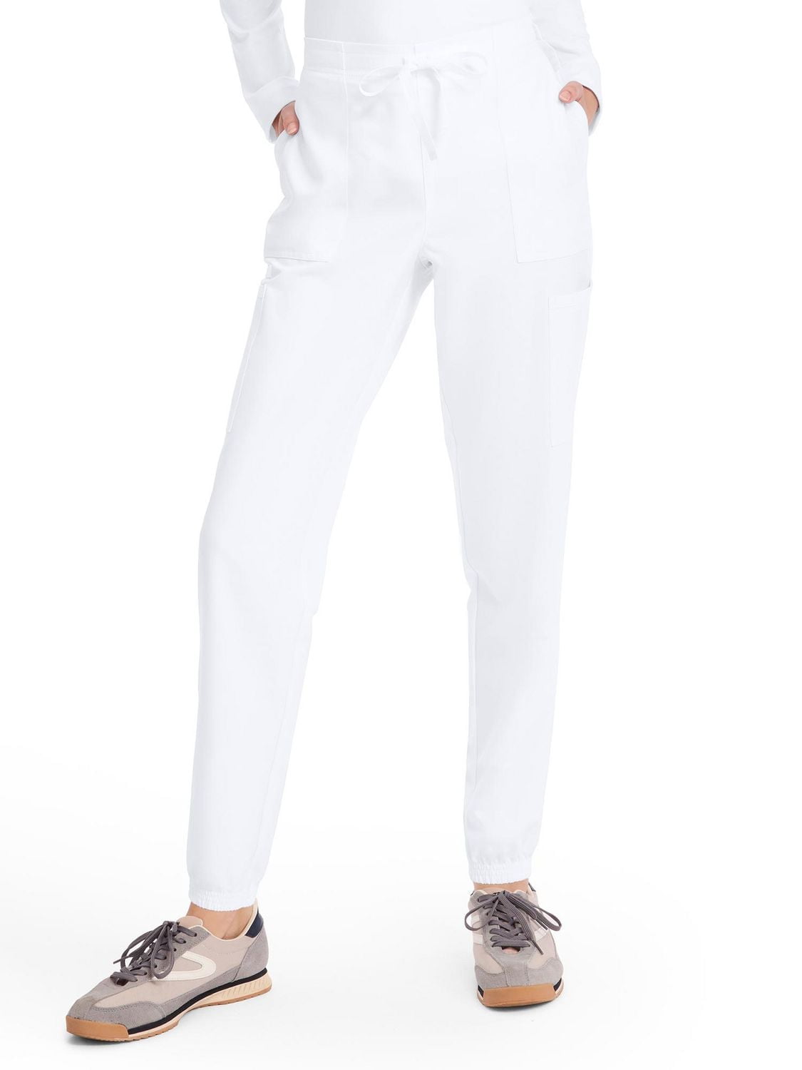 Jogger à cordon Scrubstar Core Essential Femme