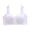 Light Gray, variant on Akiihool Kids Training Bra Popular Girls Padded Training Bra Pack Training Bras for Girls. Seamless Bra Design with Removable Padding (Pink,9-10 Years)