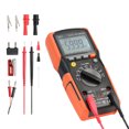 thumbnail image 1 of KFFKFF Digital Multimeter, 6000-Count TRMS DC/AC Voltmeter Current Tester, Auto-Ranging Multimeter, 1 of 9