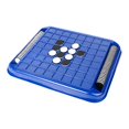thumbnail image 2 of Ruiboury Classic Reversi Strategy Board Game Set Travel Size Game Parents And Kids Fun Interaction Which Can Be Done Horizontally, 2 of 6