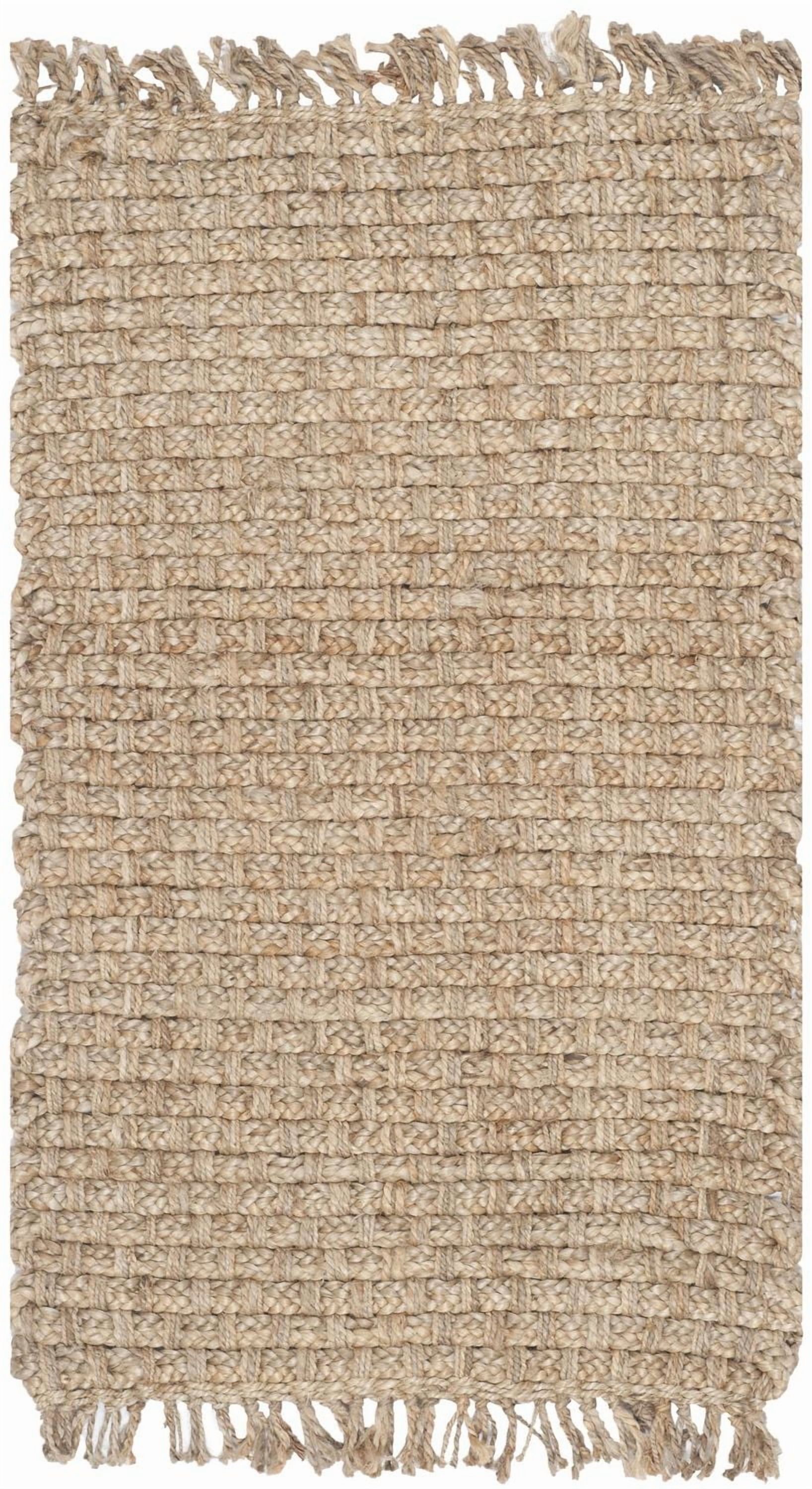 Safavieh Natural Fiber Eason Tapis Rayé