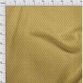 thumbnail image 3 of oneOone Silk Tabby Fabric Floral & Flying Swan Block Print Sewing Fabric BTY 42 Inch Wide, 3 of 4