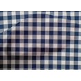 thumbnail image 4 of oneOone Cotton Cambric Fabric Gingham Check Decor Fabric Printed BTY 56 Inch Wide, 4 of 4