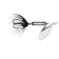 thumbnail image 3 of Wordens 208-BL Original RoosterTail Spinner Lure, 2 1/4-Inch, 1/8-ounce, 3 of 3