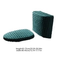 thumbnail image 3 of RXIRUCGD Split Toilet Cover Cover High Tank Models Elastic Fabric All Season Universal Household, 3 of 6
