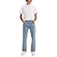 thumbnail image 3 of Levi's Mens Cotton Regular Fit Jeans, Blue, 30W x 29L, 3 of 4