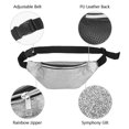 thumbnail image 4 of Bangcool Sac Banane Ajustable à Paillettes Mode pour Femmes, 4 of 8