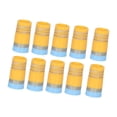 thumbnail image 2 of VONKY 10 Pcs Bagues de Fer de Golf.370 Embouts Portables pour Fête Sports Extérieurs Style F Style F, 2 of 6