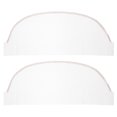 thumbnail image 1 of 2 Pcs Perruque Lace Frontal Filet Ventilant Lace Perruque Fermeture Lace Perruque Fermeture, 1 of 8