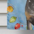 thumbnail image 4 of Carolines Treasures CK2488CHF Lumières de Noël Rottweiler Drapeau Toile Maison Taille, 4 of 4