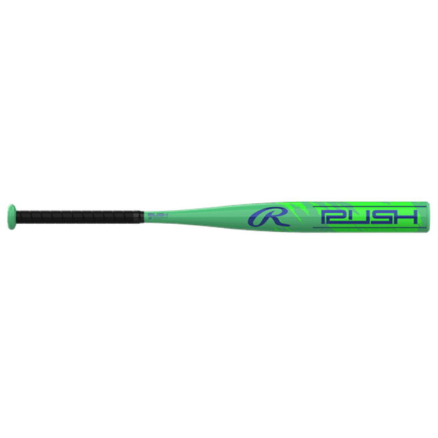 Rawlings Rush Youth Bat -10 , 28inch - Green