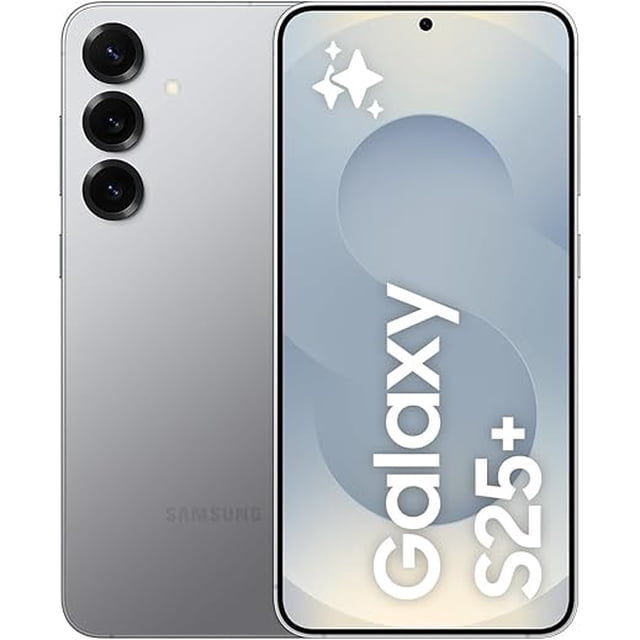 Samsung Galaxy S25 (+) Plus 5G 512GB, AI Smartphone, 6.7" AMOLED Display, 50MP, Cross App, Night Video Like New
