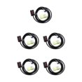 thumbnail image 3 of VONKY Speed Gear Indicator Motorcycle Gear Display Gear Indicator Gear Motorcycle red 5Set, 3 of 6