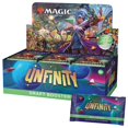 thumbnail image 3 of Magic: The Gathering Unfinity Draft Booster Box | 36 Packs + Box Topper (505 Magic Cards), 3 of 15