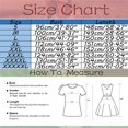thumbnail image 3 of Ketyyh-chn99 Robes pour Femmes Robe Élégante pour Femme Robe de Soirée Robe Droite Unie pour Vacances Robe à Enfiler Robe de Plage Rouge,2TG, 3 of 5