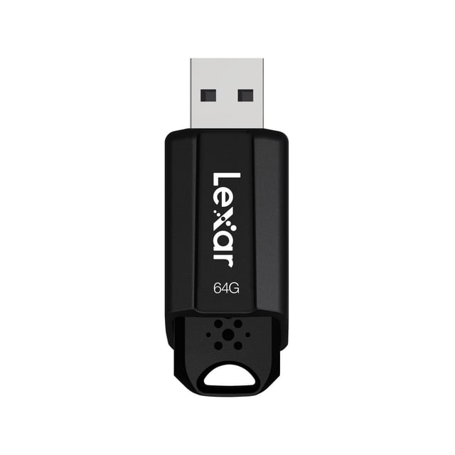 Lexar® 64 GB JumpDrive® S80 USB 3.1 Flash Drive