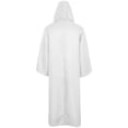 thumbnail image 4 of LSLJS Womens Adult Hooded Gown Long Sleeve Cloak Uniform, Cape Coat, 4 of 4