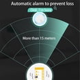 thumbnail image 5 of SDNall Portable Gps Tracking Device with Bluetooth 5.0, Smart Anti Loss Locator for Pet Keys, Cell Phone Wallet and Pick Tool Set, Key Finder Tracer for Bag, 5 of 5