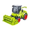 thumbnail image 2 of ZZkhGO Tractor Toy, Agricultural Vehicle Model, Inertia Powered Farm Vehicle for Childrens Play, 2 of 7