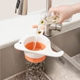thumbnail image 3 of Large Kitchen Dish Drying Rack with Integrated Utensil Holder and Drainboard Organizer for Efficient Countertop Storage, 3 of 6