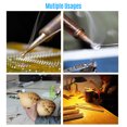 thumbnail image 4 of Wood Burning Tool Kit 38PCS Professional Pyrography Pen with ON/OFF Button Soldering Iron Set Adjustable, 4 of 8