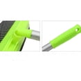 thumbnail image 3 of Unatoiry Detachable Double-sided glass glass Brush Window Cleaning Tool green 20*36cm 1Set, 3 of 6