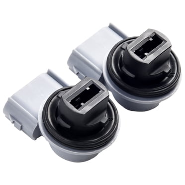 Pair Turn Signal Lamp Socket for Ford Escape 2013-2016 5T2Z-13411-A