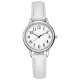 thumbnail image 2 of Sleek Minimalist With Strap Dial Women‘s Quartz Leather Watch Gift Watch, 2 of 2