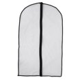 thumbnail image 1 of Unique Bargains Home Clothing Suit Dress Dust Resistant Protector Cover Bag Holder 100cm x 60cm, 1 of 5