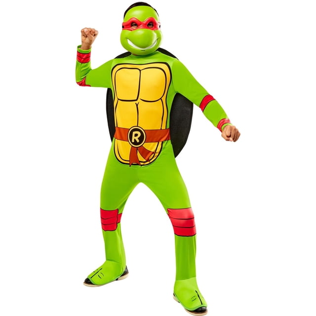 Déguisement Teenage Mutant Ninja Turtles Raphael pour garçon