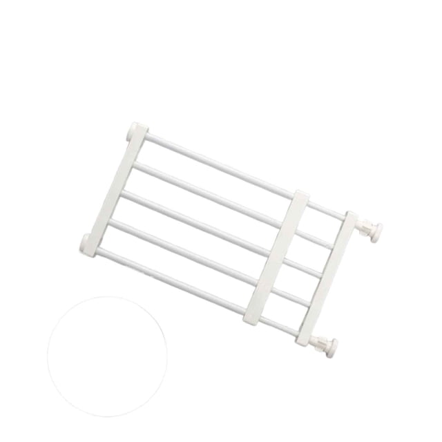 Metal Pet Gate For Dogs Pet Gate For The Of Dogs Stair Gate For Retractable Fence Dog Gate No Drilling Extra Wide Fence For Living Room