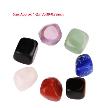 Stone Natural Chakras Healing Stone, Energy Magnification  Healing Stone, For Chakra Balancing Energy Charged