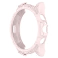 thumbnail image 2 of Étui Protecteur Anti-Rayures, Coque, Cadre en Silicone, Boîtier de Montre pour Fossil Gen 6, 2 of 6